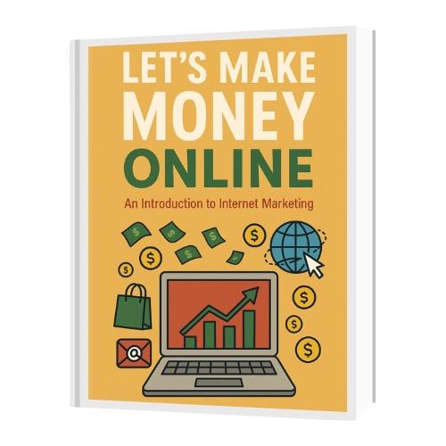 Make Money Online Blueprint From Side Hustle to Financial Freedom